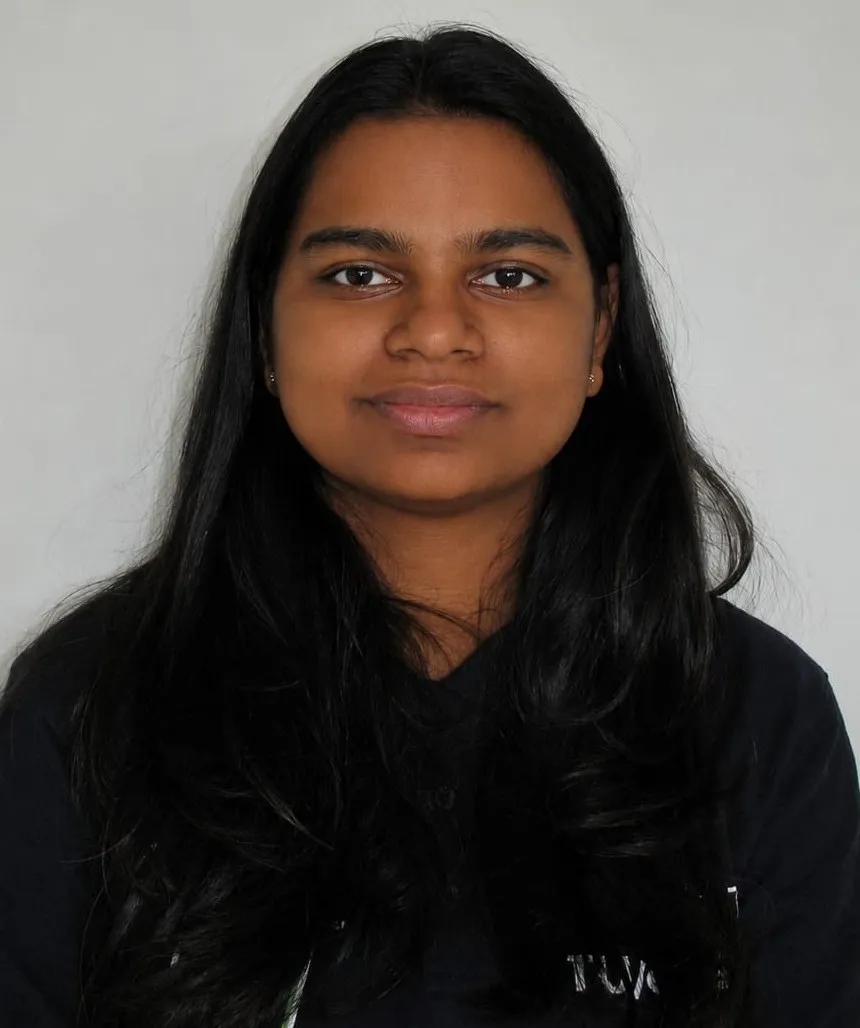 Chalini Pasupathy — Cluster Leader, Team SHIFT