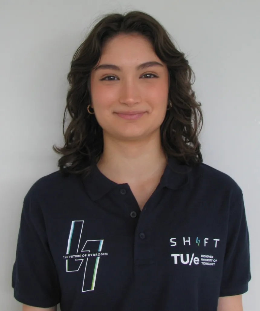 Ece Değirmenci — President, Team SHIFT