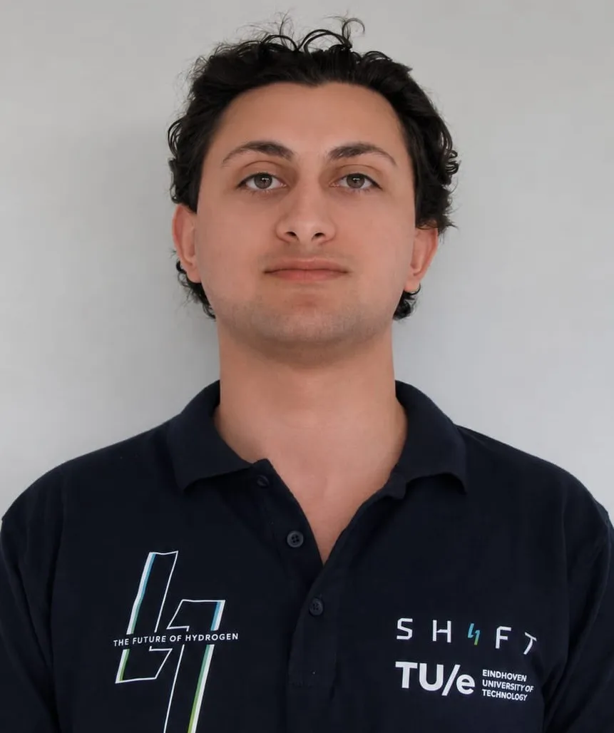 Louai El Hajj — Cluster Leader, Team SHIFT